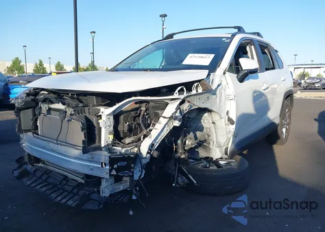 2023 Toyota Rav4 Xle Premium from USA, damaged, VIN 2T3C1RFV7PW276165